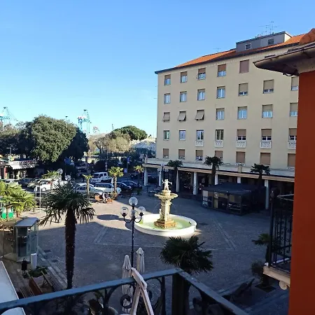 La Piazzetta ベッド・アンド・ブレックファスト ヴァード・リーグレ